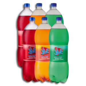 JIVE BULK ASSORTED DRINKS 6X2LT
