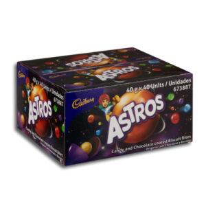 CADBURY ASTROS 40`SX40G