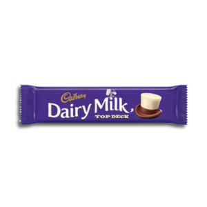 CADBURY CHUNKY TOP DECK 36G