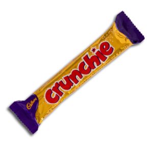 CADBURY CRUNCHIE LARGE 1S