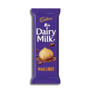 CADBURY SLAB WHOLENUT 80G