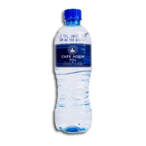 CAPE AQUA HYDR8 STILL WATER 24X500ML