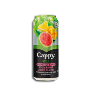 CAPPY CAN STILL JUICE BREA/PUNCH 330ML