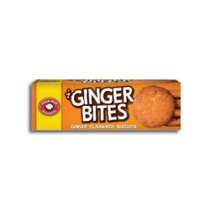 CASAMIA GINGER BITE 175G