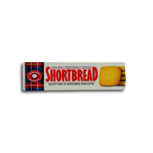 CASAMIA SHORTBREAD BISC 175G