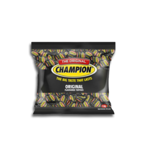 CHAMPION TOFFEES ASSORTED 10S