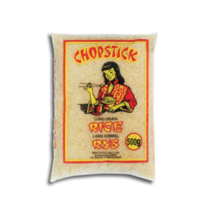 CHOPSTICK WHITE RICE 500G