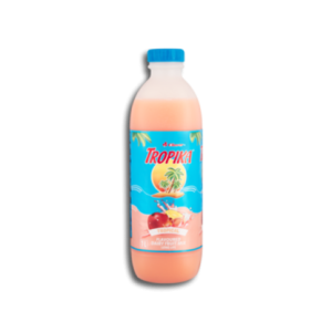 CLOVER TROPIKA BOTTLE TROPICAL 1LTR