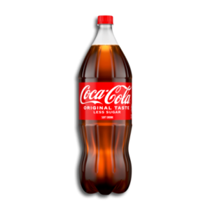 COKE ORIGINAL 2L