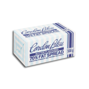 CORDON BLEU MARGARINE 500G