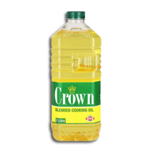 CROWN FISH OIL 2LT
