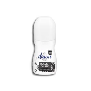 DAWN LADY ROLL ON BLACK&WHITE 45ML