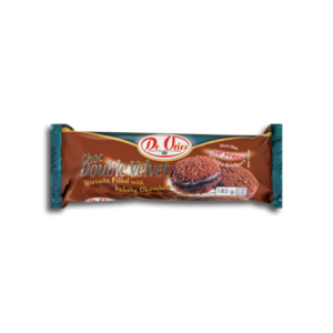 DE VRIES CHOC DOUBLE VELVET 185G