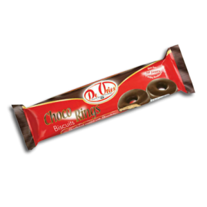 DE VRIES CHOCO RINGS 150G