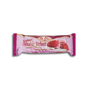 DE VRIES DOUBLE VELVET YOGHURT 185G
