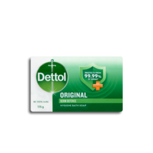 DETTOL SOAP ORIGNAL 175G