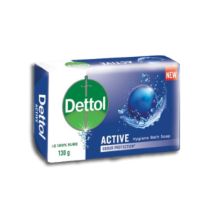 DETTOL SOAP ACTIVE175G