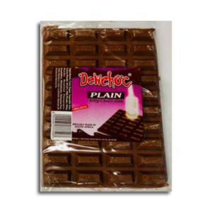 DEWCHOC SLAB PLAIN 400G