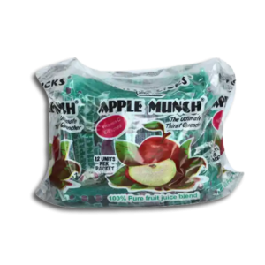DOLLIE LICKS APPLEMUNCH 12`SX80ML