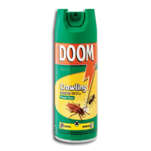 DOOM SPRAY CRAWLING 300ML