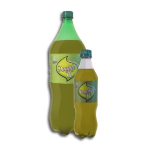 DOUBLE O APPLE 2LT