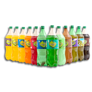 DOUBLE O DUMPIES ASSORTED 12X500ML