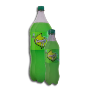 DOUBLE O DUMPY LEM&LIME 500ML