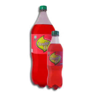 DOUBLE O DUMPY RASPBERRY 500ML