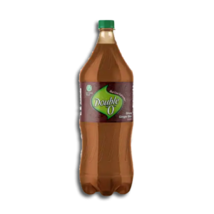 DOUBLE O GINGER BEER 2L