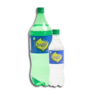 DOUBLE O DUMPY LEMON KW 500ML