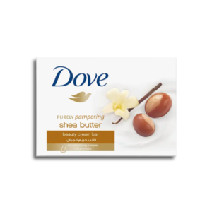 DOVE BEAUTY SOAP SHEA BUTTER 90G