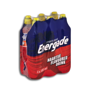 ENERGADE DRINKS NARTJIE 6X500ML