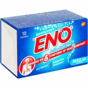 ENO FRUIT SALTS REG.10X5G