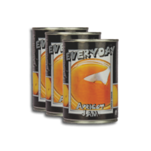 EVERYDAY JAM APRICOT 520G