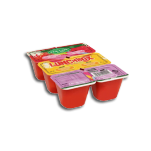 FAIRCAPE LUNCH BOX MIX YOUGURT 6X80G