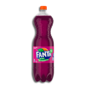 FANTA GRAPE 2L