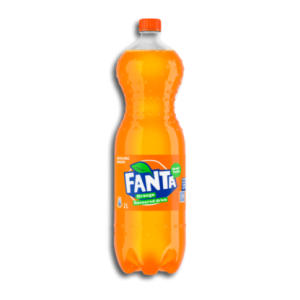 FANTA ORANGE 2L