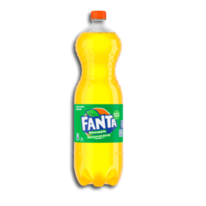 FANTA PINEAPPLE 2LTR