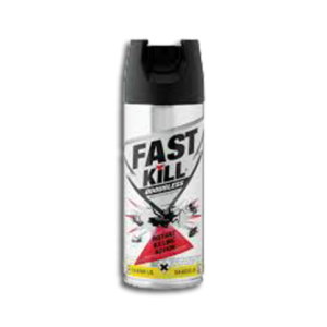 FAST KILL ODOURLESS 300ML