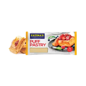 FATIMAS PUFF PASTRY 3KG
