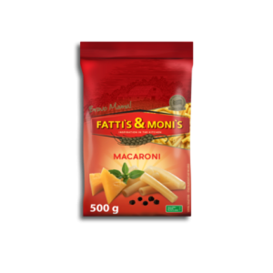 FATTIS & MONIS MACARONI 500G