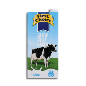 FIRST CHOICE MILK 2% LOWFAT 1LTR