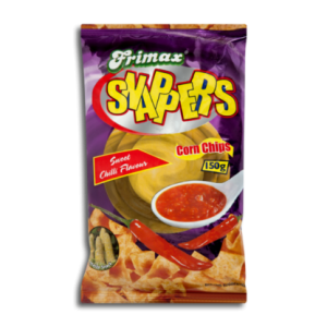 FRIMAX SNAPPERS SWEET CHILLI50X20G