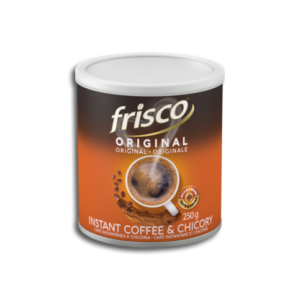 FRISCO INST/COFFEE 250 TIN
