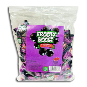 FROOTY BOOST BLACKCURRENT 100PC