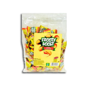 FROOTY BOOST MANGO 100PC