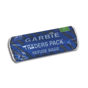 GARBIE TRADERS PACK REFUSE BAGS 20S