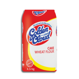 GOLDEN CLOUD CAKE FLOUR2.5KG