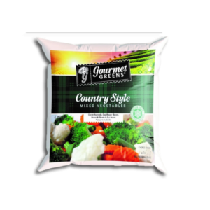 GOURMET GREEN COUNTRY MIX 1KG
