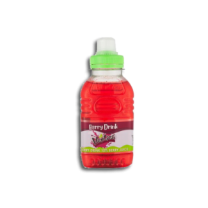 HENTIES FRUIT DRINKS BERRY 6X250ML